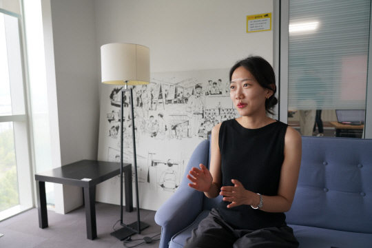 최지원 대표/사진제공=경콘진